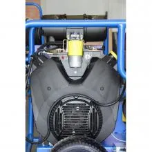 АВД Посейдон B40-500-27-K. Фотография