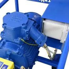 АВД Посейдон E30-500-30-1Ex-Gun. Картинка