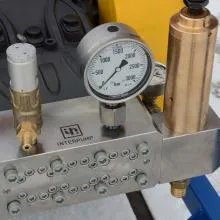 АВД Посейдон E37-1000-20-1Ex-Gun. Изображение