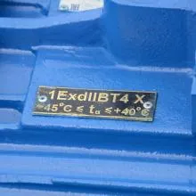 АВД Посейдон E37-1000-20-1Ex-Gun.