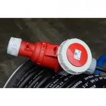 АВД Посейдон E15-360-21-Gun. Изображение