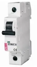 Автоматический выключатель ETIMAT 10 C25A 1P арт. 2131718