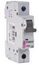 Автоматический выключатель ETIMAT 6 C40A 1P арт. 2141520