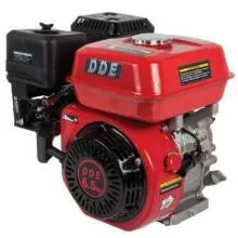 Двигатель бензиновый DDE  168FB-S20