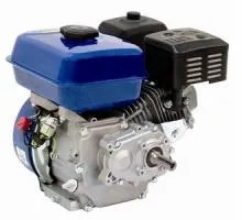 Двигатель бензиновый с прямой передачей Lifan 168F-2L.