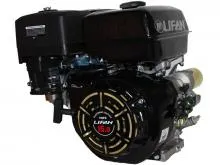 Двигатель бензиновый с прямой передачей Lifan 168F-2L