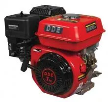 Двигатель бензиновый DDE 170F-S20
