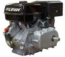 Двигатель бензиновый с зимней подготовкой Lifan 190F(S)