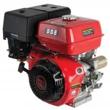 Двигатель бензиновый DDE 168F-S20