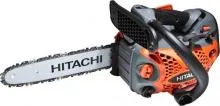 Бензопила Hitachi шина 30 см CS33EB