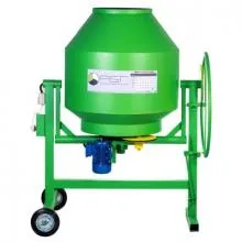 Бетономешалка РБГ Гамбит РБГ-320 с редуктором. Фото