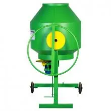 Бетономешалка РБГ Гамбит РБГ-320 с редуктором. Фотография