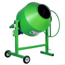 Бетономешалка РБГ Гамбит РБГ-320 с редуктором. Изображение