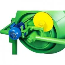 Бетономешалка РБГ Гамбит РБГ-320 с редуктором. Фото