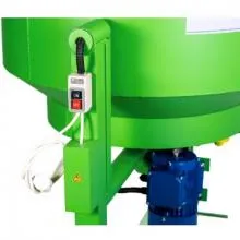 Бетономешалка РБГ Гамбит РБГ-320 с редуктором. Фотография