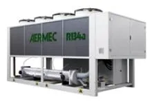 AERMEC NRL Large Scroll, Free Cooling