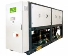 Чиллеры моноблочные c винтовыми компрессорами, Free Cooling (до 556 кВт) LUC-RAK.E/FC…80 2V—280 2V