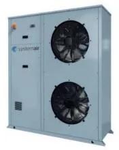 Компрессорно-конденсаторные агрегаты Syscroll 135 Air RE S 