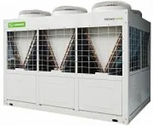 Чиллеры моноблочные cо спиральным компрессором, Free Cooling (до 412 кВт) LUC-RAK.E/FC…17 C2–160 C4