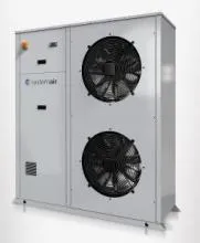 Компрессорно-конденсаторные агрегаты Syscroll 35 Air RE