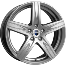 КиК Андорра-оригинал (КС496) 6xR15 5x100 ET38 DIA57.1 блэк платинум