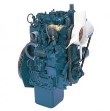 Дизельный двигатель Kubota Z482 SUPER MINI