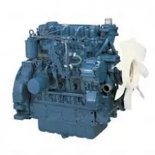 Дизельный двигатель Kubota V3 3600