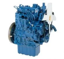 Дизельный двигатель Kubota D1105-T (Турбо)