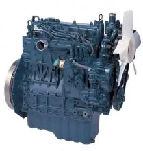 Дизельный двигатель Kubota V1505