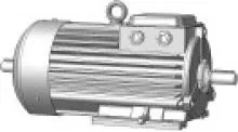 Электродвигатель БЭЗ ДMTF 012-6 У1 IM1002.