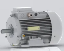 Электродвигатель Уралэлектро АДМ1П 100L для сушильных камер