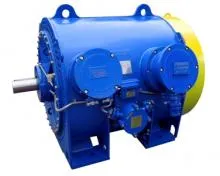 Электродвигатель Электромаш ВАО7A(M)-630L-4 3000B