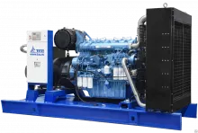 Дизельный генератор ТСС АД-440С-Т400-1РМ17 (MECC ALTE)