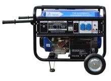 Бензиновый генератор TSS SGG 5000 EH