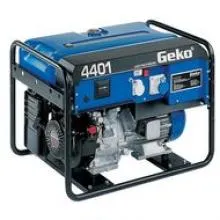 Бензогенератор GEKO 4401 E-AA/HEBA BLC (Германия)