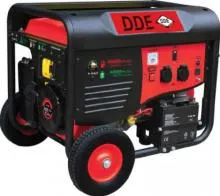 Генератор бензиновый DDE DPG6501E-ATS