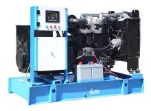 Дизельный генератор ТСС АД-550С-Т400-1РМ12