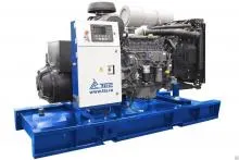 Дизельный генератор ТСС АД-360С-Т400-1РМ17 (SINCRO)