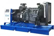 Дизельный генератор ТСС АД-440С-Т400-1РМ17 (MECC ALTE)