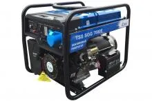 Бензиновый генератор TSS SGGX 6000 E3