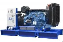 Дизельный генератор ТСС АД-500С-Т400-1РМ17 (P222FE)
