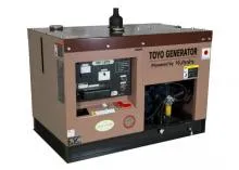 Электростанция Toyo TG-40TPC