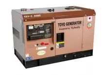 Электростанция Toyo TKV-7.5SBS