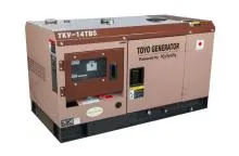 Электростанция Toyo TKV-20TBS