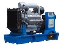 Дизельный генератор ТСС АД-500С-Т400-1РМ12