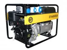 Бензиновый генератор ET Generator R-6000 BS/E .