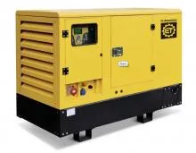 Дизельный генератор ET Generator R-8 S/M 