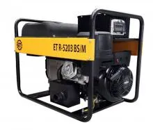 Бензиновый генератор ET Generators R-8003 BS/E 