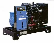 Дизельный генератор SDMO MONTANA J110K