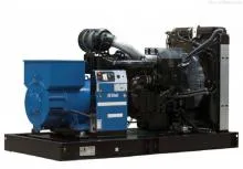 Дизельный генератор SDMO EXEL II X1000C